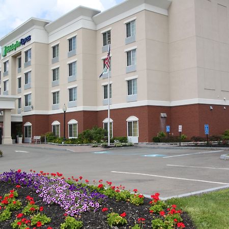 Holiday Inn Express - Cortland By Ihg Kültér fotó